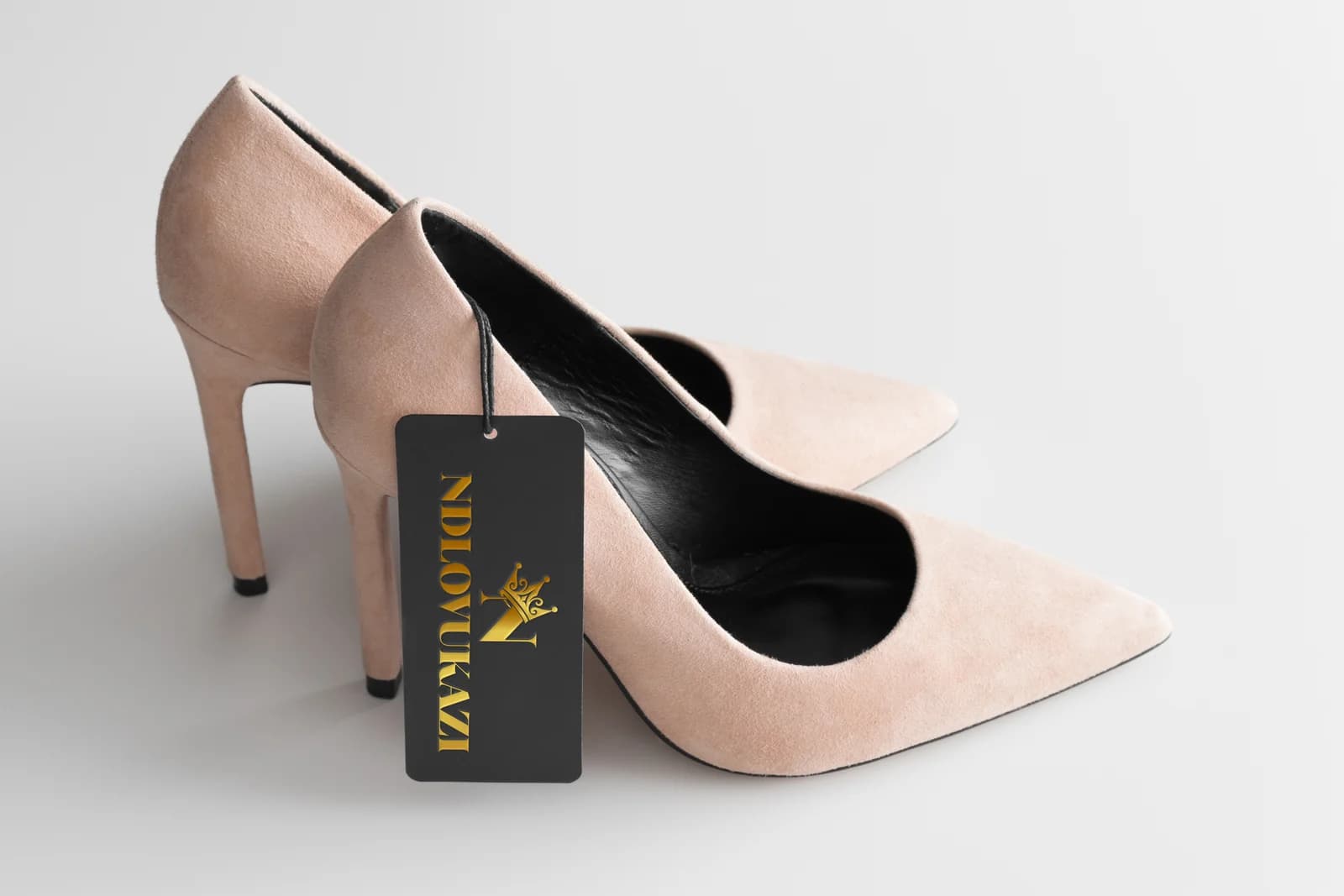 Ndlovukazi brand mockup by Bigfish Graphics
